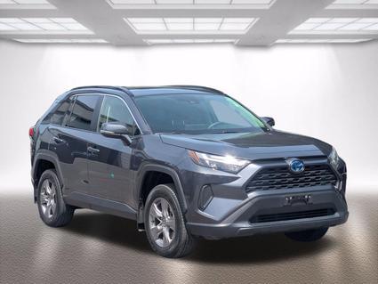 2023 Toyota RAV4 Hybrid Manchester CT