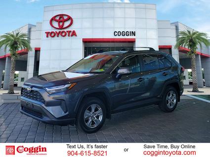 2023 Toyota RAV4 Hybrid Jacksonville FL