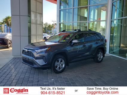 2023 Toyota RAV4 Hybrid Jacksonville FL