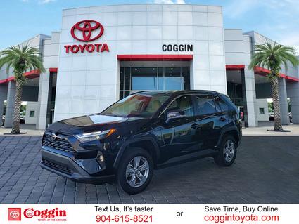 2025 Toyota RAV4 Hybrid Jacksonville FL