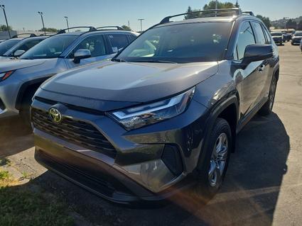 2025 Toyota RAV4 Hybrid Rexburg ID