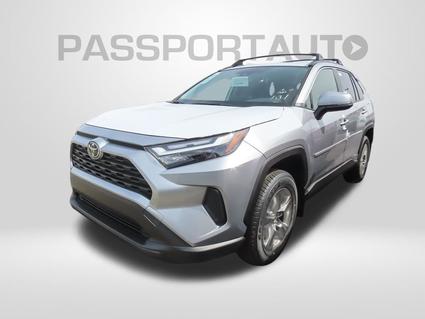 2025 Toyota RAV4 Hybrid Suitland MD