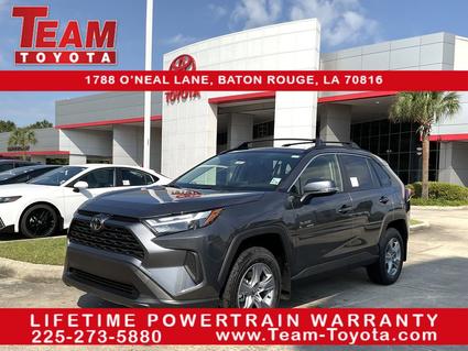 2025 Toyota RAV4 Hybrid Baton Rouge LA