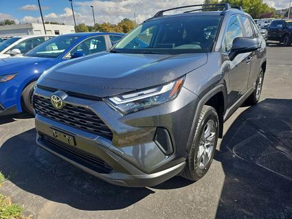 2025 Toyota RAV4 Hybrid Rexburg ID