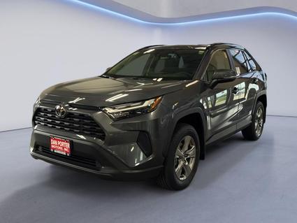 2025 Toyota RAV4 Hybrid Dickinson ND