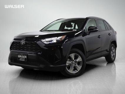 2025 Toyota RAV4 Hybrid Minneapolis MN