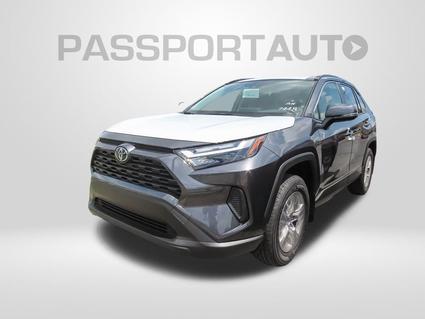 2025 Toyota RAV4 Hybrid Suitland MD