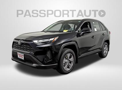 2025 Toyota RAV4 Hybrid Suitland MD