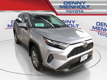 2025 Toyota RAV4 Hybrid Rapid City SD