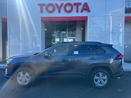 2025 Toyota RAV4 Hybrid Eureka CA