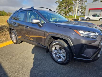2025 Toyota RAV4 Hybrid Eureka CA