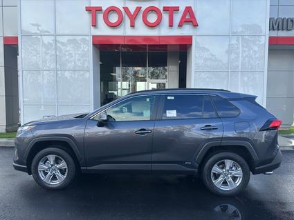 2025 Toyota RAV4 Hybrid Eureka CA