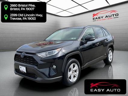 2019 Toyota RAV4 Trevose PA