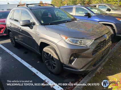 2019 Toyota RAV4 Vero Beach FL