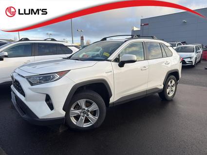 2021 Toyota RAV4 Warrenton OR