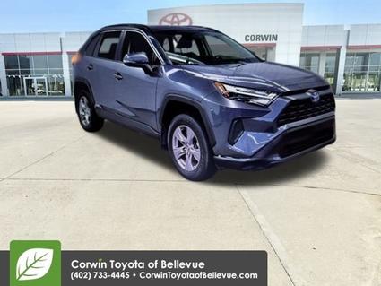 2023 Toyota RAV4 Hybrid Bellevue NE