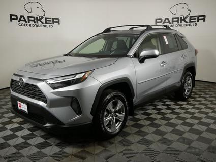 2025 Toyota RAV4 Hybrid Coeur d'Alene ID