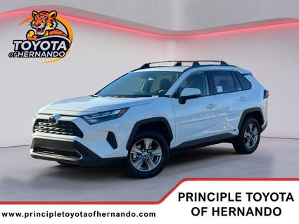 2025 Toyota RAV4 Hybrid Hernando MS