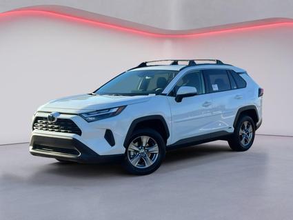 2025 Toyota RAV4 Hybrid Hernando MS
