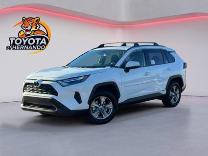 2025 Toyota RAV4 Hybrid Hernando MS