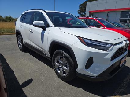 2025 Toyota RAV4 Hybrid Eureka CA
