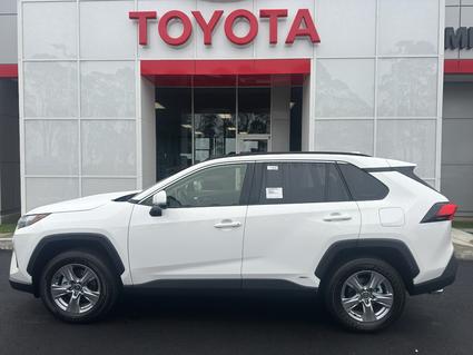 2025 Toyota RAV4 Hybrid Eureka CA
