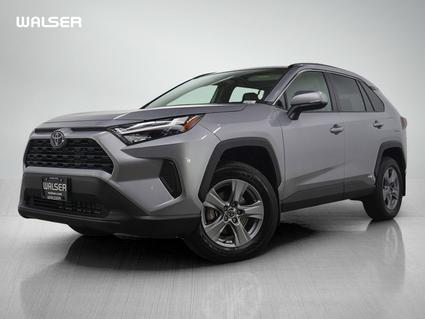 2025 Toyota RAV4 Hybrid Minneapolis MN