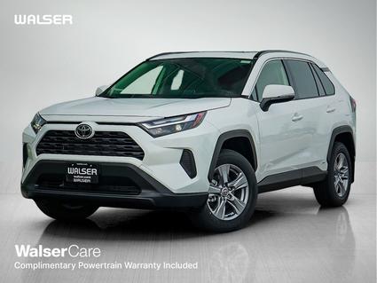 2025 Toyota RAV4 Hybrid Minneapolis MN