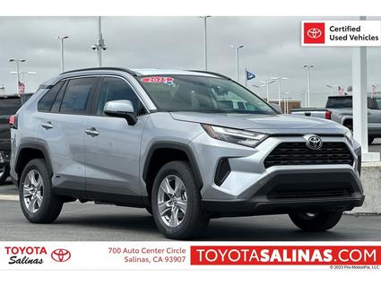 2025 Toyota RAV4 Hybrid Salinas CA