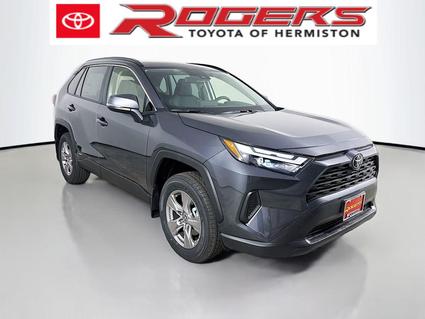 2025 Toyota RAV4 Hybrid Hermiston OR