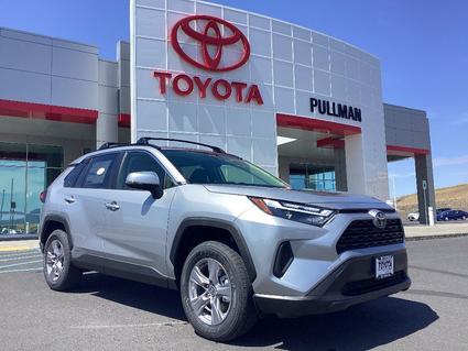 2025 Toyota RAV4 Hybrid Pullman WA