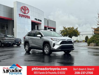 2025 Toyota RAV4 Hybrid Pocatello ID