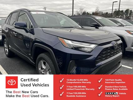 2025 Toyota RAV4 Hybrid Elizabethtown KY