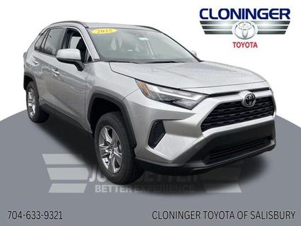 2025 Toyota RAV4 Hybrid Salisbury NC