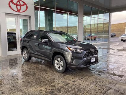 2025 Toyota RAV4 Hybrid Pullman WA