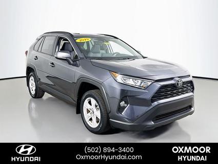 2019 Toyota RAV4 Louisville KY
