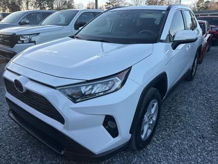 2019 Toyota RAV4 Greensboro NC