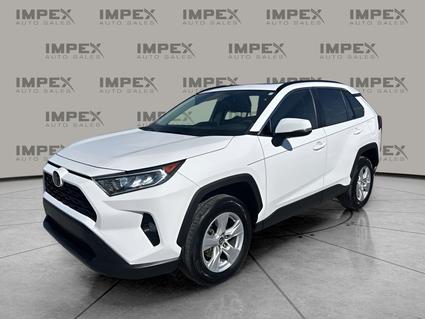 2019 Toyota RAV4 Greensboro NC