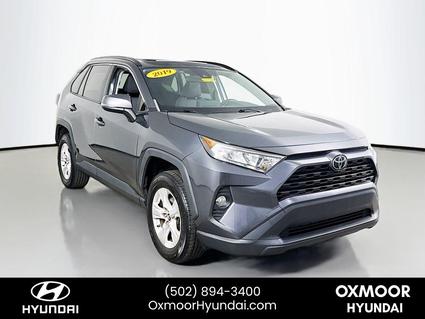 2019 Toyota RAV4 Louisville KY