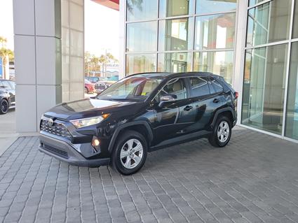 2019 Toyota RAV4 Jacksonville FL