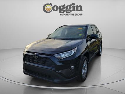 2019 Toyota RAV4 Jacksonville FL