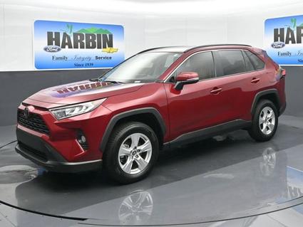 2021 Toyota RAV4 Scottsboro AL