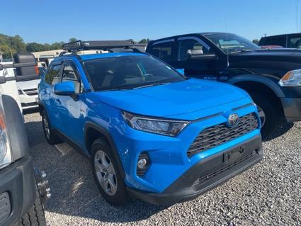 2019 Toyota RAV4 Sparta TN