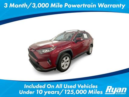 2019 Toyota RAV4 Monroe LA