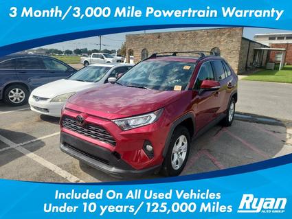 2019 Toyota RAV4 Monroe LA