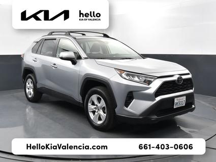 2019 Toyota RAV4 Valencia CA