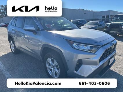 2019 Toyota RAV4 Valencia CA