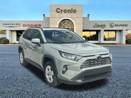 2019 Toyota RAV4 Griffin GA