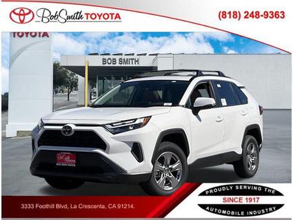 2025 Toyota RAV4 La Crescenta CA