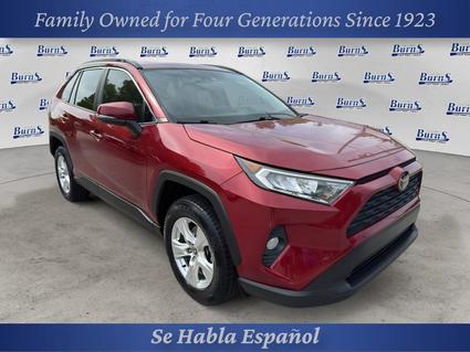 2021 Toyota RAV4 York SC